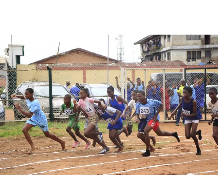 CLIMM Foundation Southeast U-16 Track And Field Championship 2024 Gets Underway