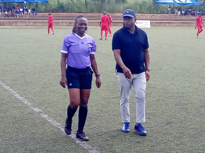 Ex-Professionals All Stars Crowned Champions of 4th Abuja Veterans Tournament