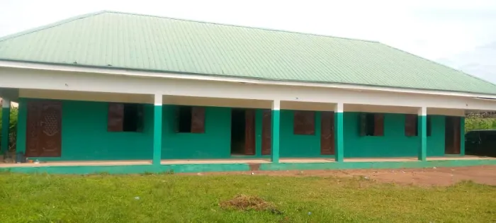 Hamdi Akujobi Renovates School In Amaimo
