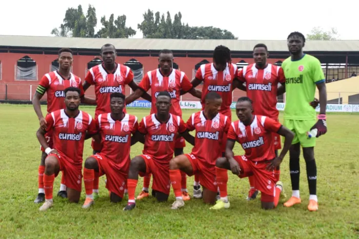 Megwo Sends Kwara United to Defeat Again