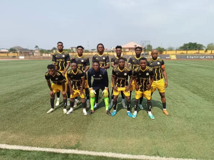 NNL: Solution FC Drawn in Group A, Kicks Off New Season At Home Against Rovers FC