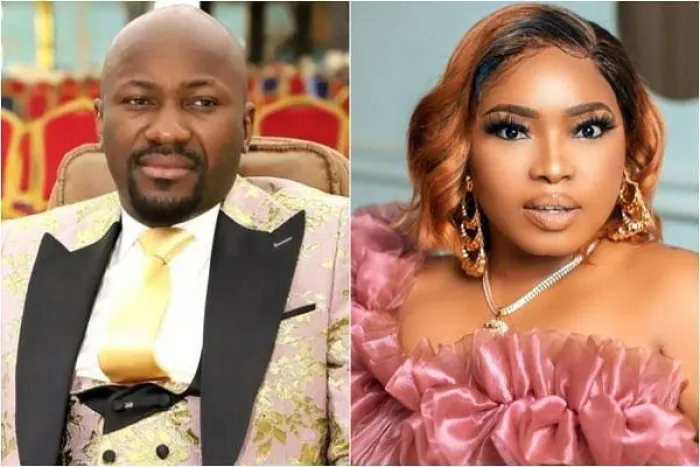 Nollywood Actress Halima Abubakar Apologizes to Apostle Johnson Suleman for Defamation