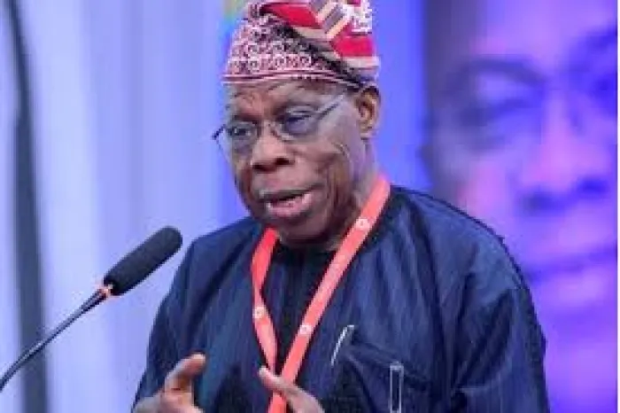 Obasanjo Urges Collective Action to Tackle Nigeria’s Insecurity