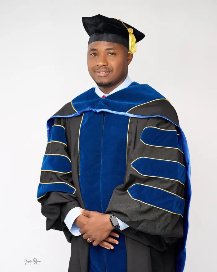 Owa Obokun Throne: Prince Dr. Adebanjo Tolu Haastrup (PhD) Enters the Race