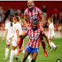 Rasheedat Ajibade's Scintillating Form Continues as Atletico Madrid Thrash Madrid CFF