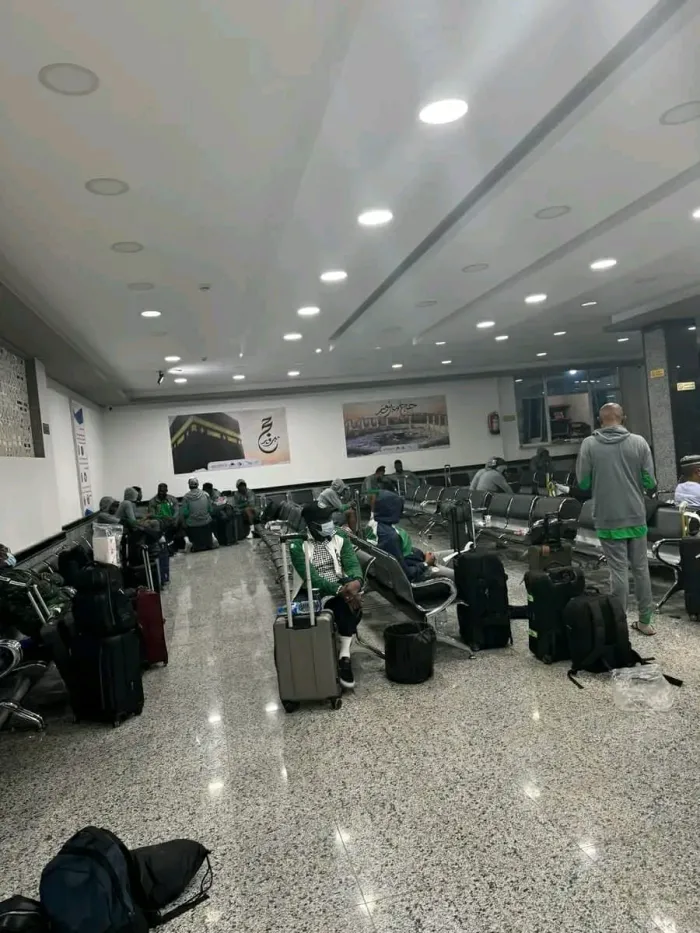 Super Eagles Set To Boycott Match Against Libya
