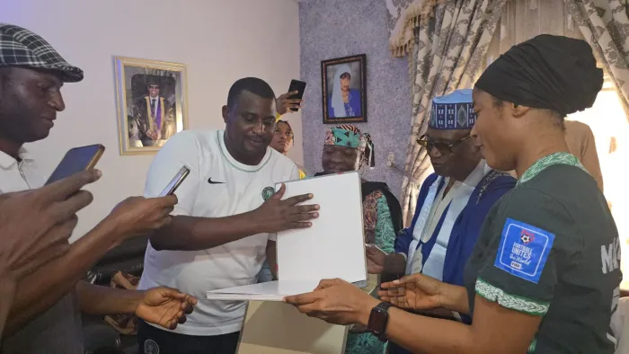 Water FC President Hosts Surprise Birthday Bash for Grand Patron and Renowned Legal Luminary, Hon. Justice Suleiman Galadima