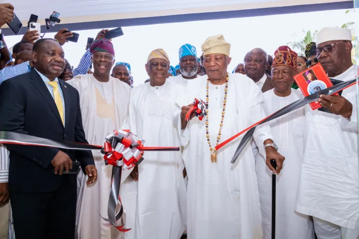 Adebutu’s Visionary Contribution: NIJ Media Hub Poised to Revolutionize Nigeria's Media Landscape