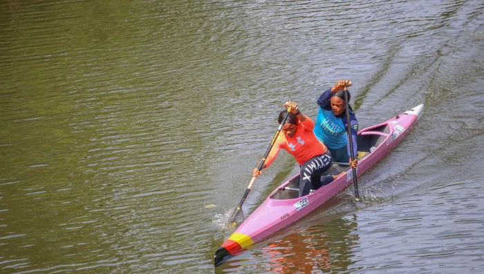 Athletes Raise Concern Over the  Non Inclusion Of Rowing ,Canoeing And  Sailing For The National Sports Festival