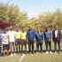 Chairman Elegbelye visits NPFL U-17 Youth All Stars Training Camp