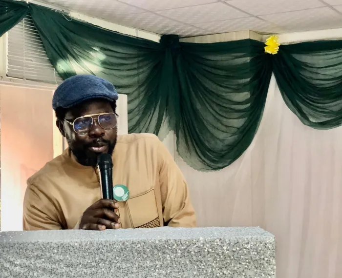 Dr. Ibrahim Suleiman Pledges Transformative Leadership as President of CPEB Alumni Association, University of Ibadan