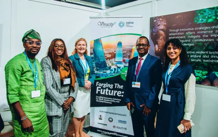 Experts Call for Youth Upskilling to Meet Global Demands at COP29