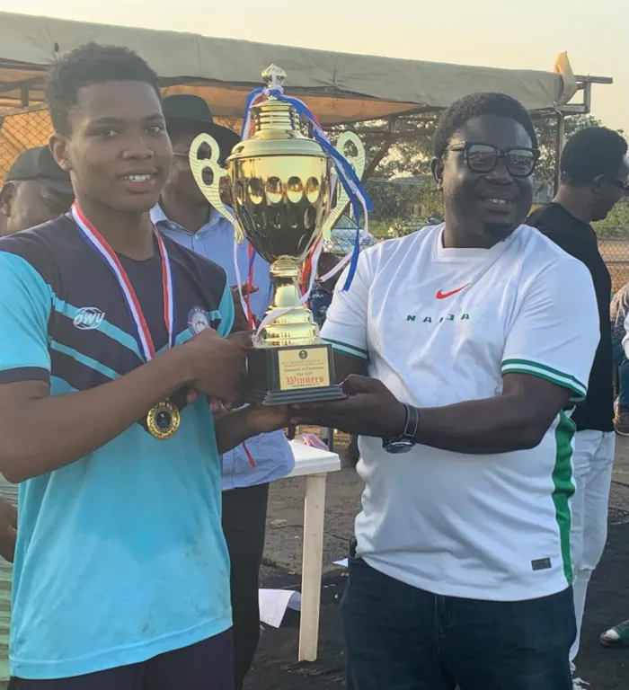 Gwagwalada Clinches FCT Bocknor U-15 Champion of Champions Cup