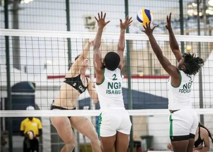 Kwara to host inaugural Beach Volleyball Tournament December 27