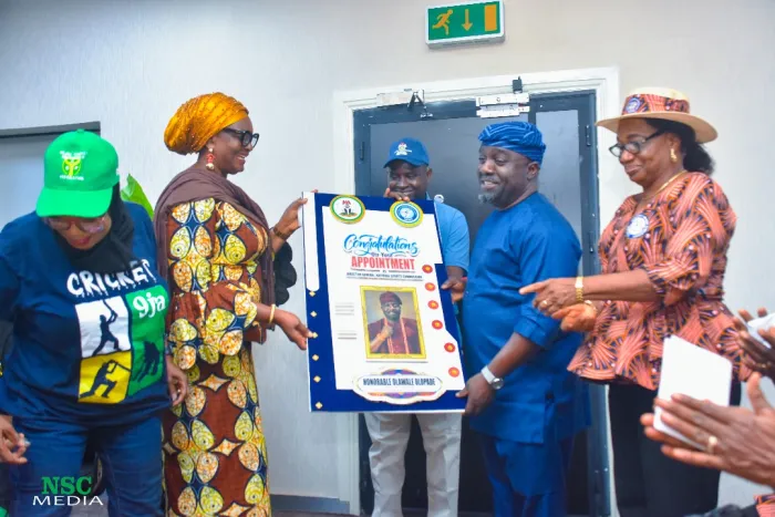 NAWIS Can Play an Integral Role in the Nigerian Sports Industry – DG Bukola Olopade