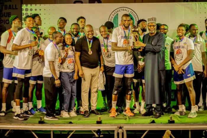 NBBF Commends Rivers State Govt, Stakeholders On A Successful Final 8 Championship   ..As Rivers Hoppers Retain Title, Picks BAL Ticket