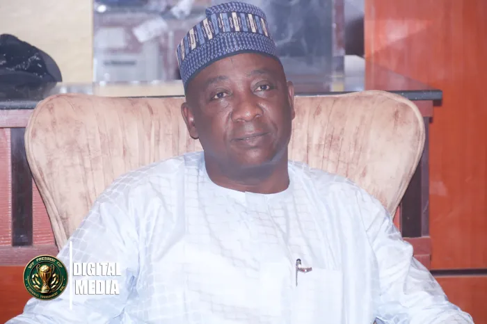 NFF President Expresses Commitment To Grassroots Development Of Football