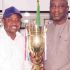 NFF President Unveils Preseason Tournament for NNL Clubs