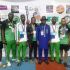Nigeria Grabs 15 Medals in Wrestling at Africa Military Games