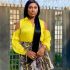 Nigerian Actress Ufoma McDermott Shares Personal Struggle with Kidney Disease