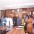 Shehu Dikko Holds Strategic Meeting with Nigeria Olympic Committee in Abuja