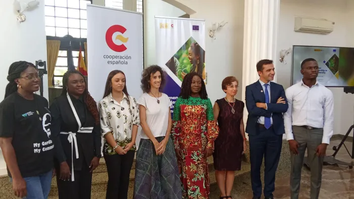 Spanish Embassy hosts women biodiversity roundtable