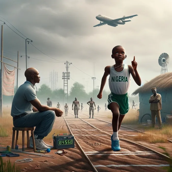 What is the Nigerian Sports Focus: NSC to Lead the Country