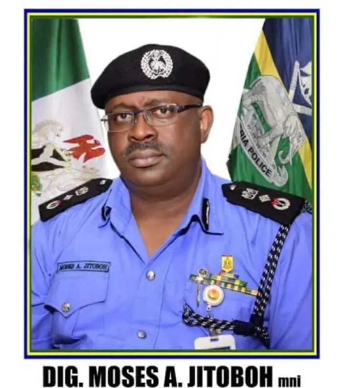 An Ode For Giant Moses.