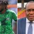 CAF Player of the Year Award: Ademola Lookman's victory, good for Nigerian football -Ebi Egbe