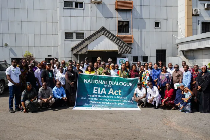 Experts, stakeholders seek amendment in Nigeria’s Environmental Impact Assessment Act