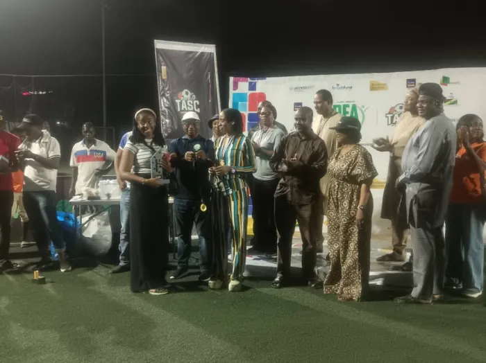 FCMB Shines Bright as Overall Winner of 2024 PFA Games