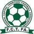 FCT FA Chairman,Adam Mouktar Congratulates Newly Elected 1st Vice Chairman