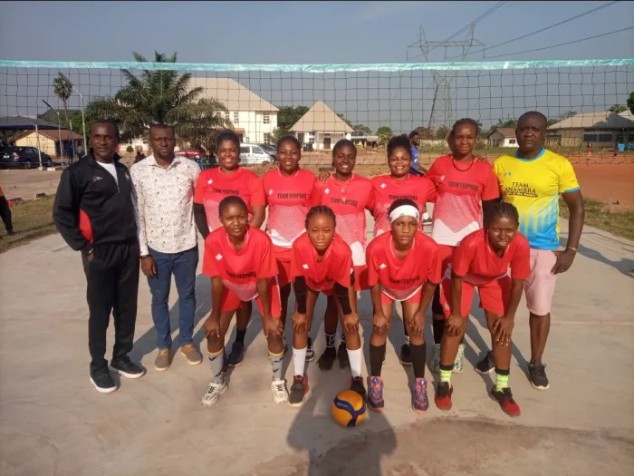 Federal Polytechnic Oko Tigress Emerge Champions of 'Spike It Awka Season 3' Volleyball Championship