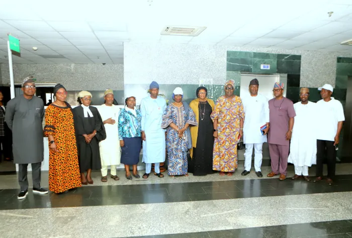 Finance Ministry Inaugurates Anti-Corruption and Transparency Unit (ACTU) Committee