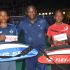 Former Nigerian International, Bisi Fajinmi, Rewards Top Junior Players with Gifts Worth Over ₦200,000 at All Stars Mega Badminton Championship