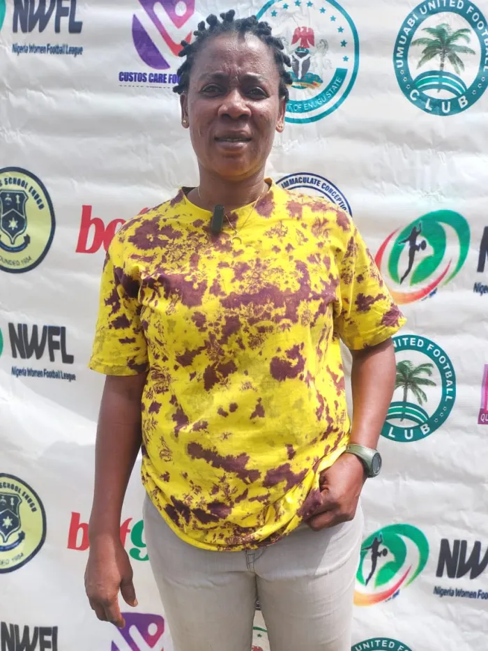 Imo Strikers Coach 'Sad' Despite Victory In Opening Match