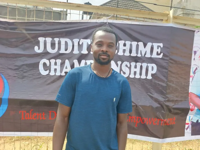 Judith Chime Championship, A Dream Come True For Us  -------Favour Aneke, Greenfoot Coach