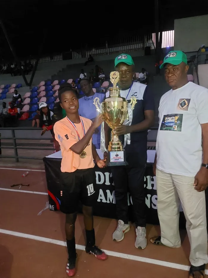 Judith Chime Championship: Imo Strikers Queens Retain Title After 4-2 Penalty Kicks Win; Sweep Individual Awards