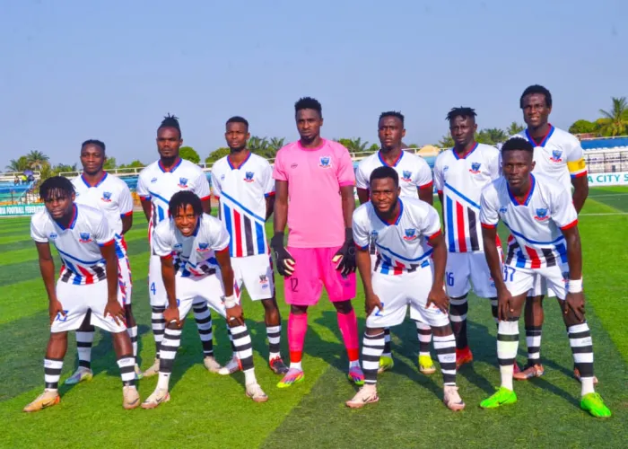 Lobi Stars Gaffer Dedicates Hard-Fought WIN6 Over Kwara United To Fans