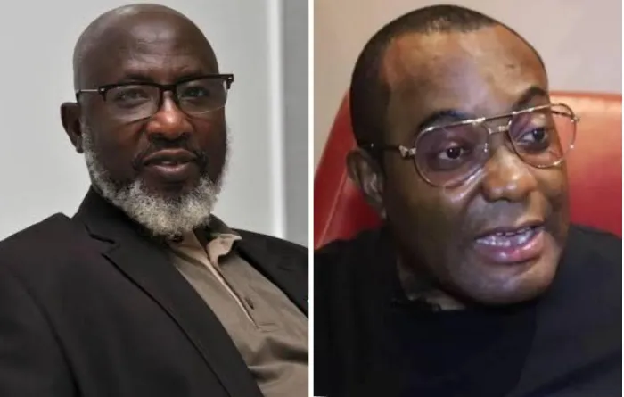 Monimichelle boss, Egbe congratulates Sanusi