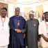 National Sports Commission Leadership Meets President Bola Ahmed Tinubu in Aso Villa