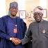National Sports Commission Leadership Presents Progress Report to President Tinubu
