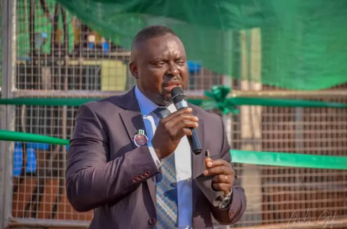 Newstap/ SWAN Five Star Sports Award nomination excites Benue FA Chairman