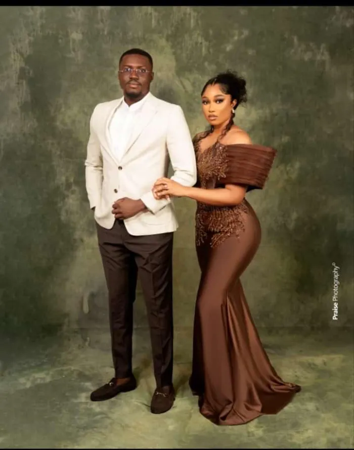 NNL CEO, Emmanuel Attah, Celebrates Son’s Wedding