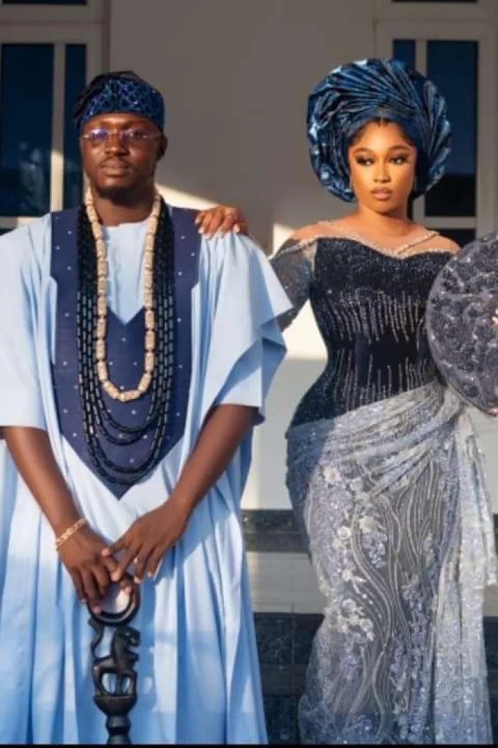 NNL CEO, Emmanuel Attah, Celebrates Son’s Wedding