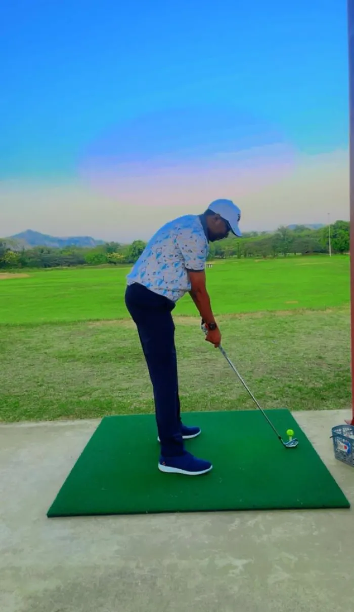 NSC Chairman Shehu Dikko Tees Off Efforts to Boost Development of Golf at Grassroot Level