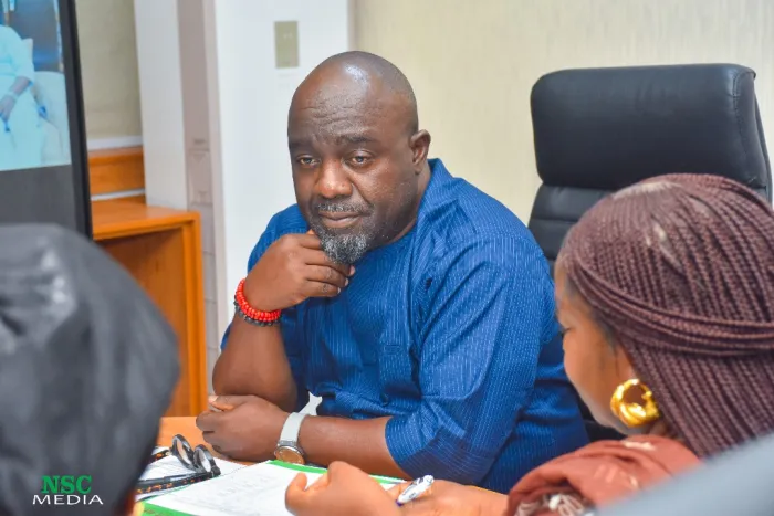 NSC DG Holds High-Profile Strategic Meeting with eSports Stakeholders in Nigeria**    *Calls for a united federation to build sustainable eSports economy