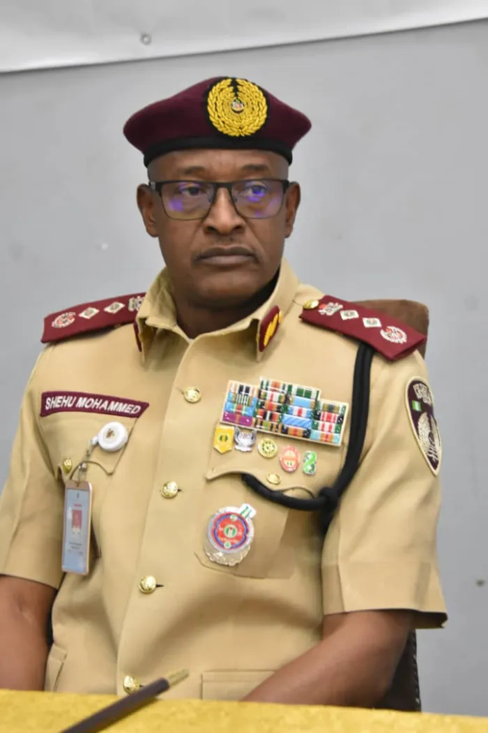 Operation Zero Tolerance: FRSC Mobilizes Full Workforce, 1,102 Vehicles, 16 Camps, and 23 Help Areas for Seamless End-of-Year Travels