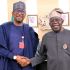 President Tinubu Praises Shehu Dikko, Says the NSC Chairman Earned and Deserved His Appointment