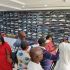 Retired Referee Joseph Okeke Launches World-Class Sports Shop in Abuja